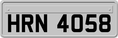 HRN4058