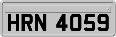 HRN4059