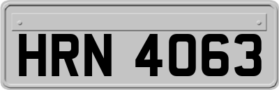 HRN4063