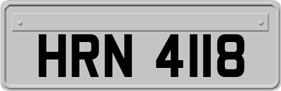 HRN4118