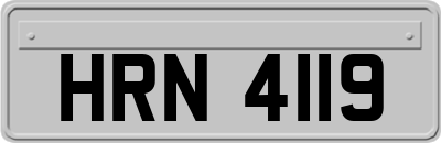 HRN4119