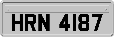 HRN4187