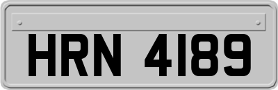 HRN4189