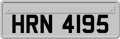 HRN4195