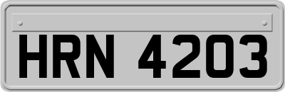HRN4203