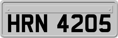 HRN4205
