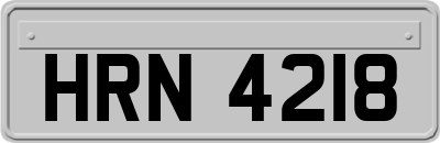 HRN4218