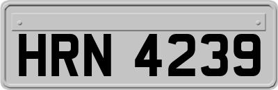 HRN4239
