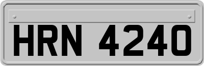 HRN4240