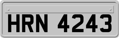 HRN4243