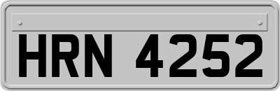 HRN4252