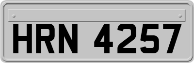 HRN4257