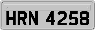 HRN4258