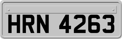HRN4263