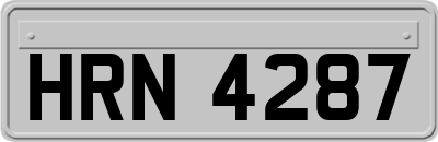 HRN4287