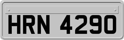 HRN4290