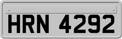 HRN4292