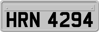 HRN4294