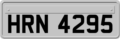 HRN4295