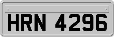 HRN4296