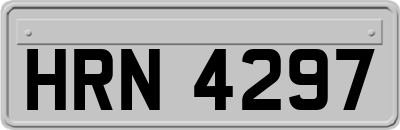 HRN4297