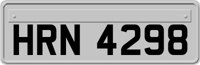 HRN4298