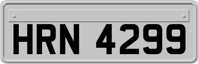 HRN4299
