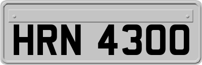 HRN4300