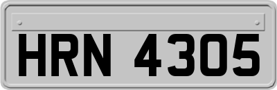 HRN4305