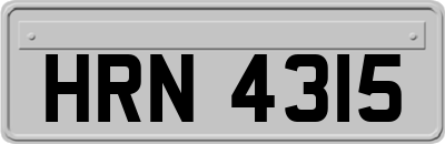 HRN4315
