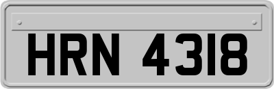 HRN4318