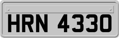 HRN4330