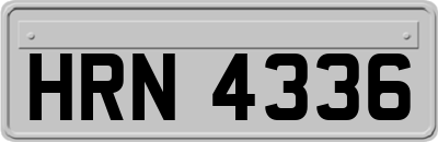 HRN4336