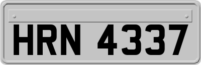 HRN4337