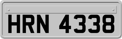 HRN4338