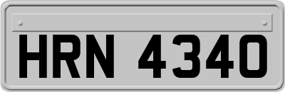 HRN4340