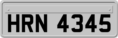 HRN4345