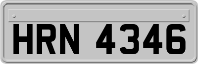 HRN4346
