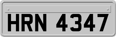 HRN4347