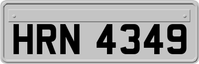 HRN4349