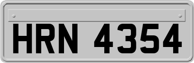 HRN4354