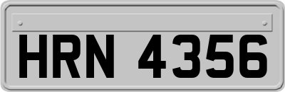 HRN4356