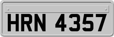 HRN4357