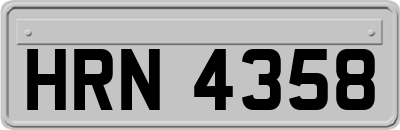HRN4358