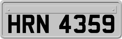 HRN4359