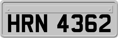 HRN4362