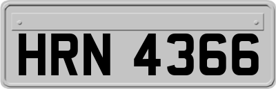 HRN4366