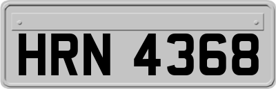 HRN4368