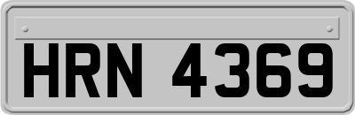 HRN4369