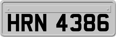 HRN4386
